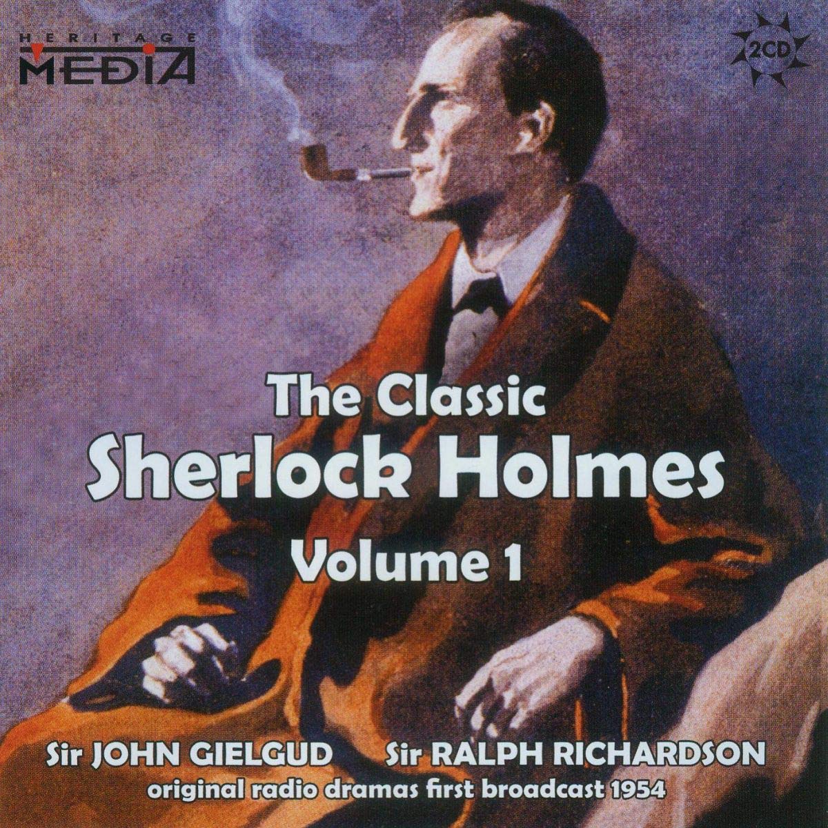 The Classic Sherlock Holmes Vol.1 (Engl.) Radio Plays