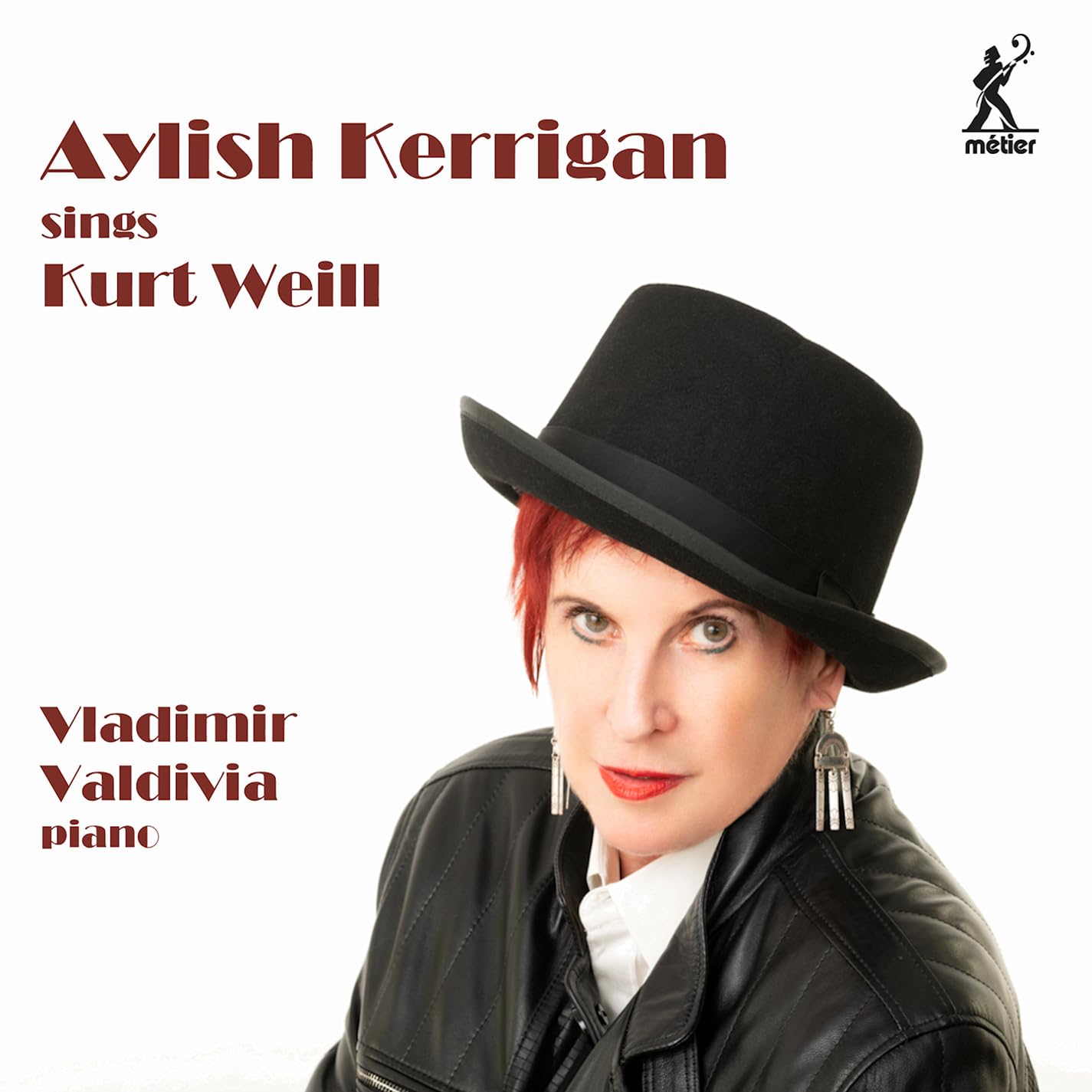 Aylish Kerrigan singt Kurt Weill Classical