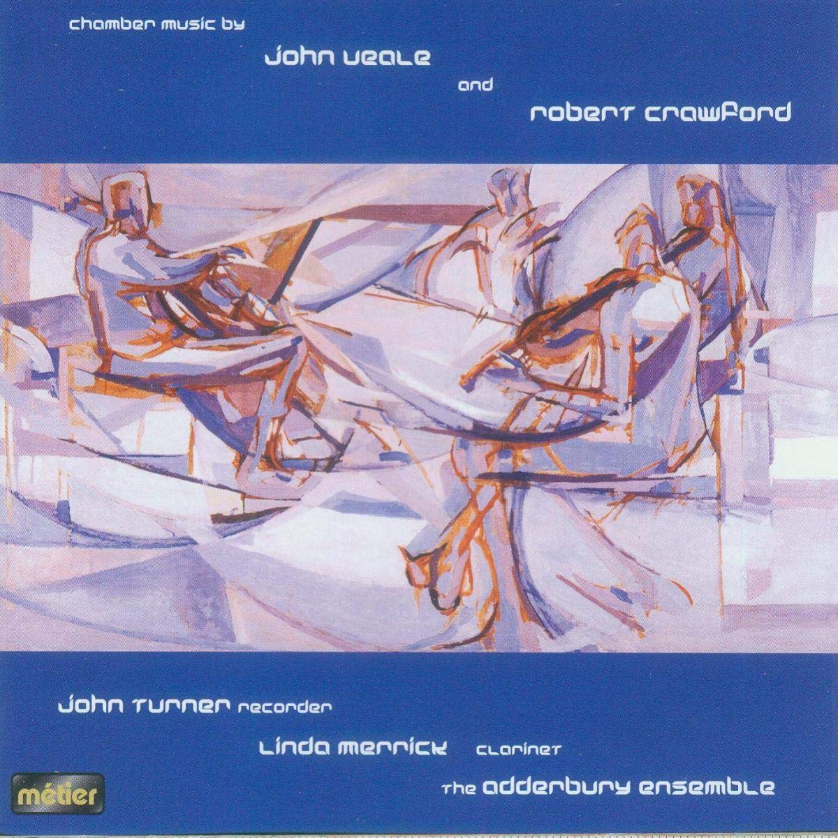 Chamber Music By Veale and Crawford Classical