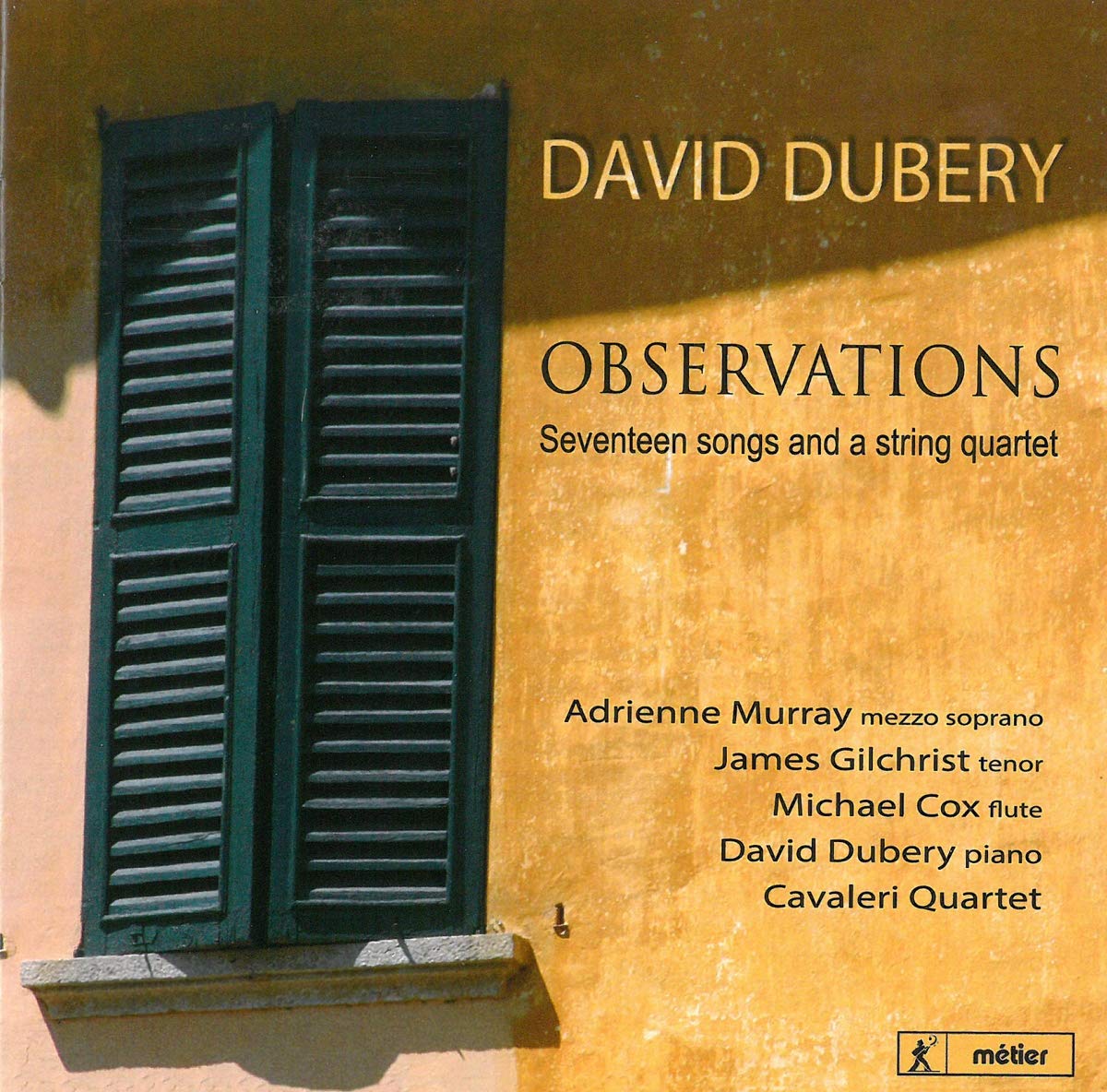 Observations Music