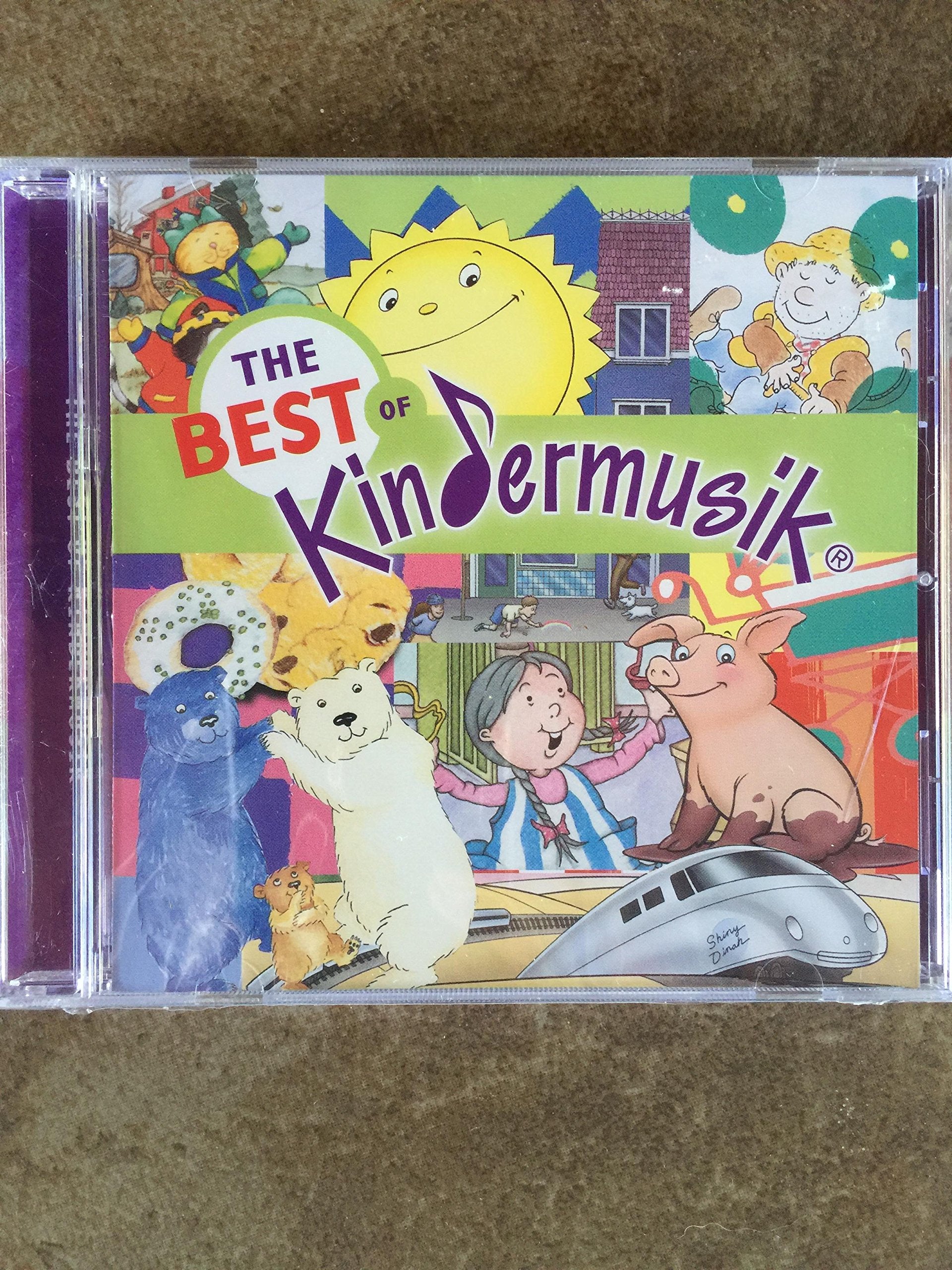 The Best of Kindermusik Music