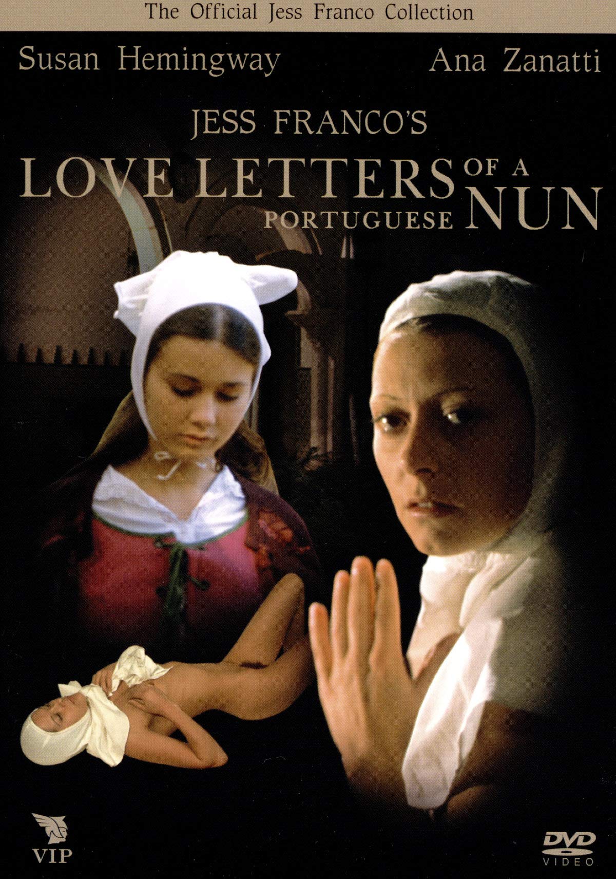 Jess Francos Love Letters of a Portuguese Nun Films