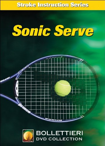Sonic Serve (Nick Bollettieri's Stroke Instruction Series) Films