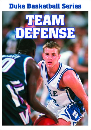 Duke Basketball Video Series: Team Defense (REGION 1) (NTSC) Box sets