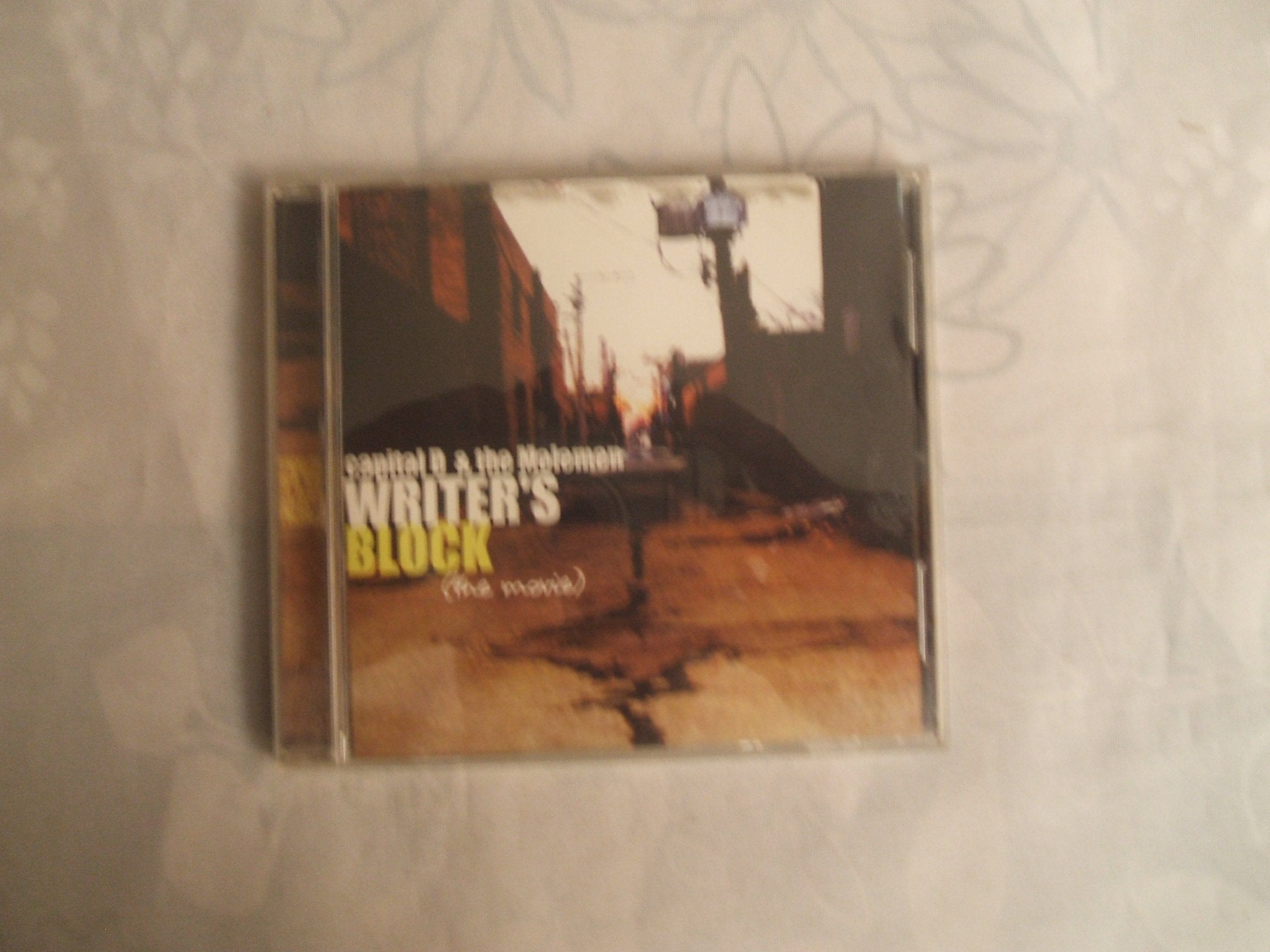 Writer'S Block,the Movie Rap & Hip-Hop