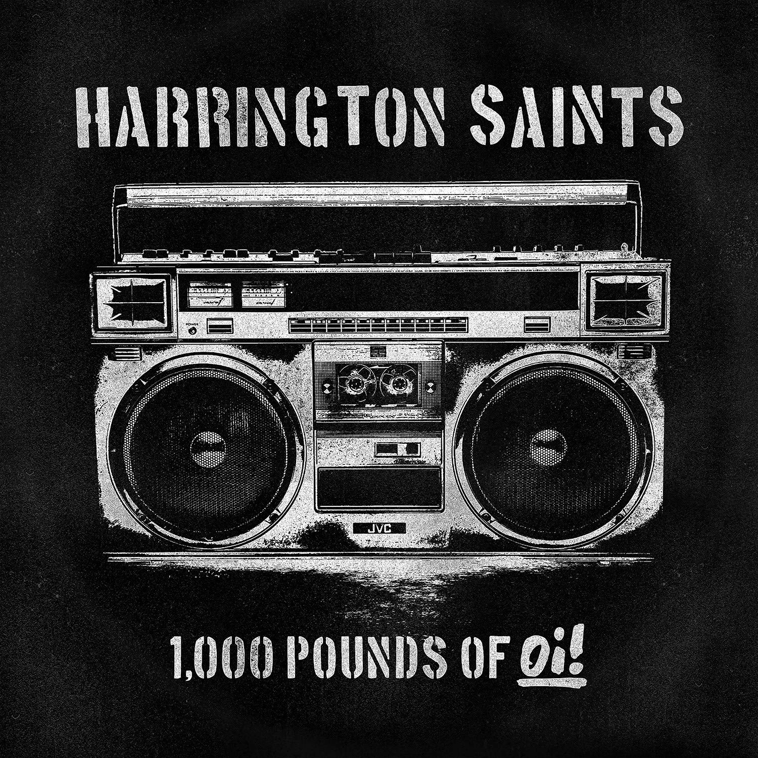 1.000 Pounds of Oi! cd