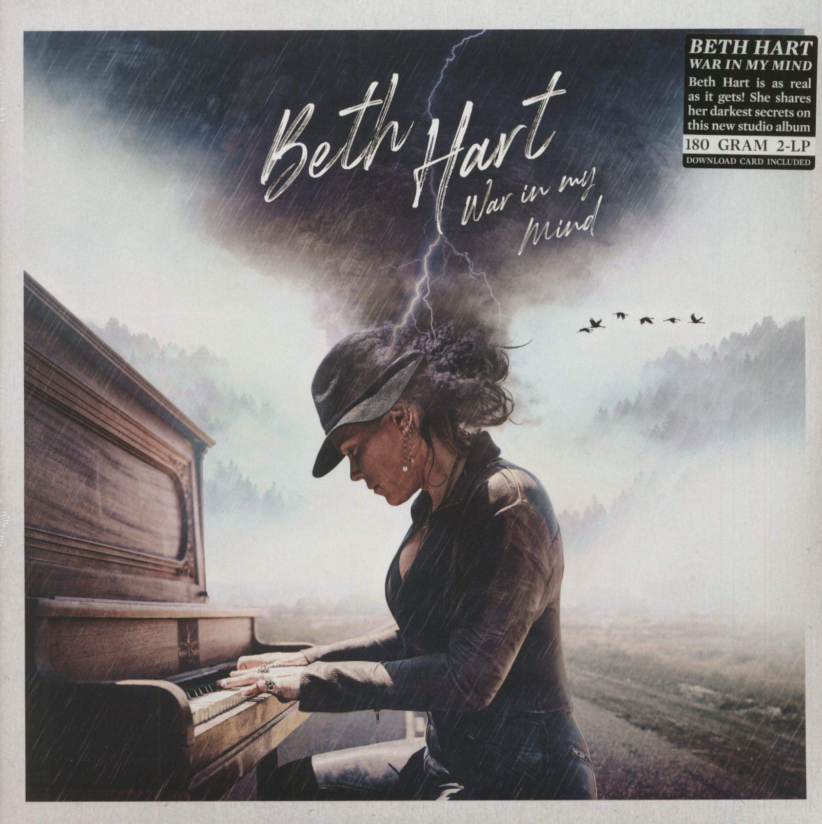Beth Hart - War In My Mind (2 LP) Music