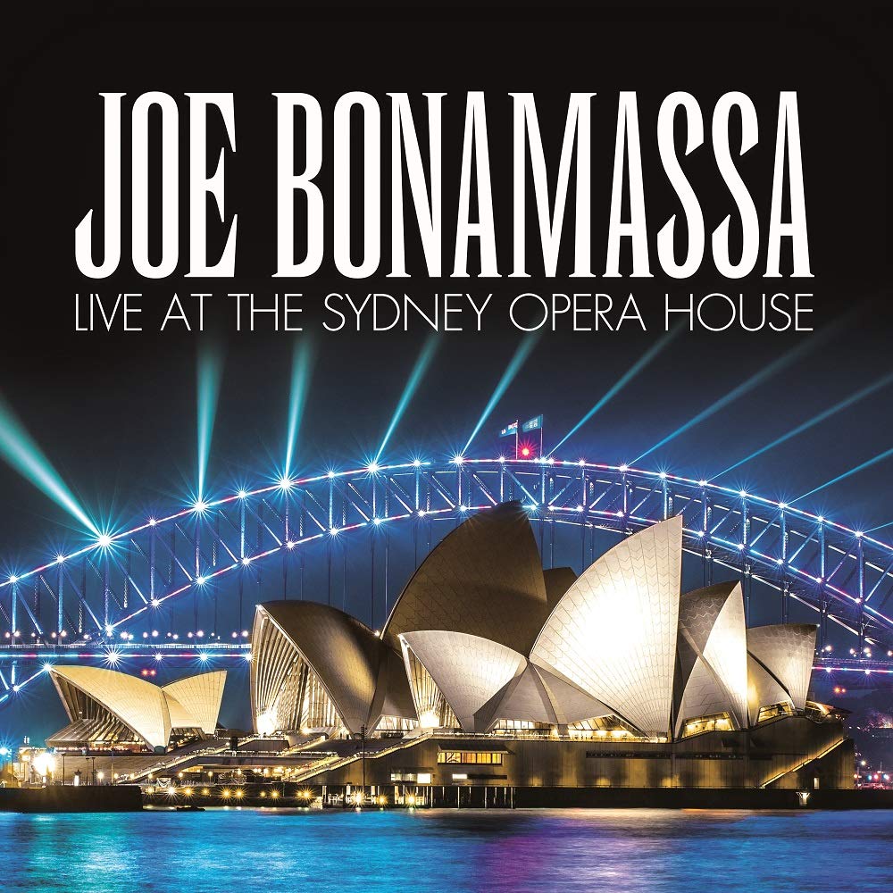 Live At The Sydney Opera House (Blue 2LP 180g) Rock