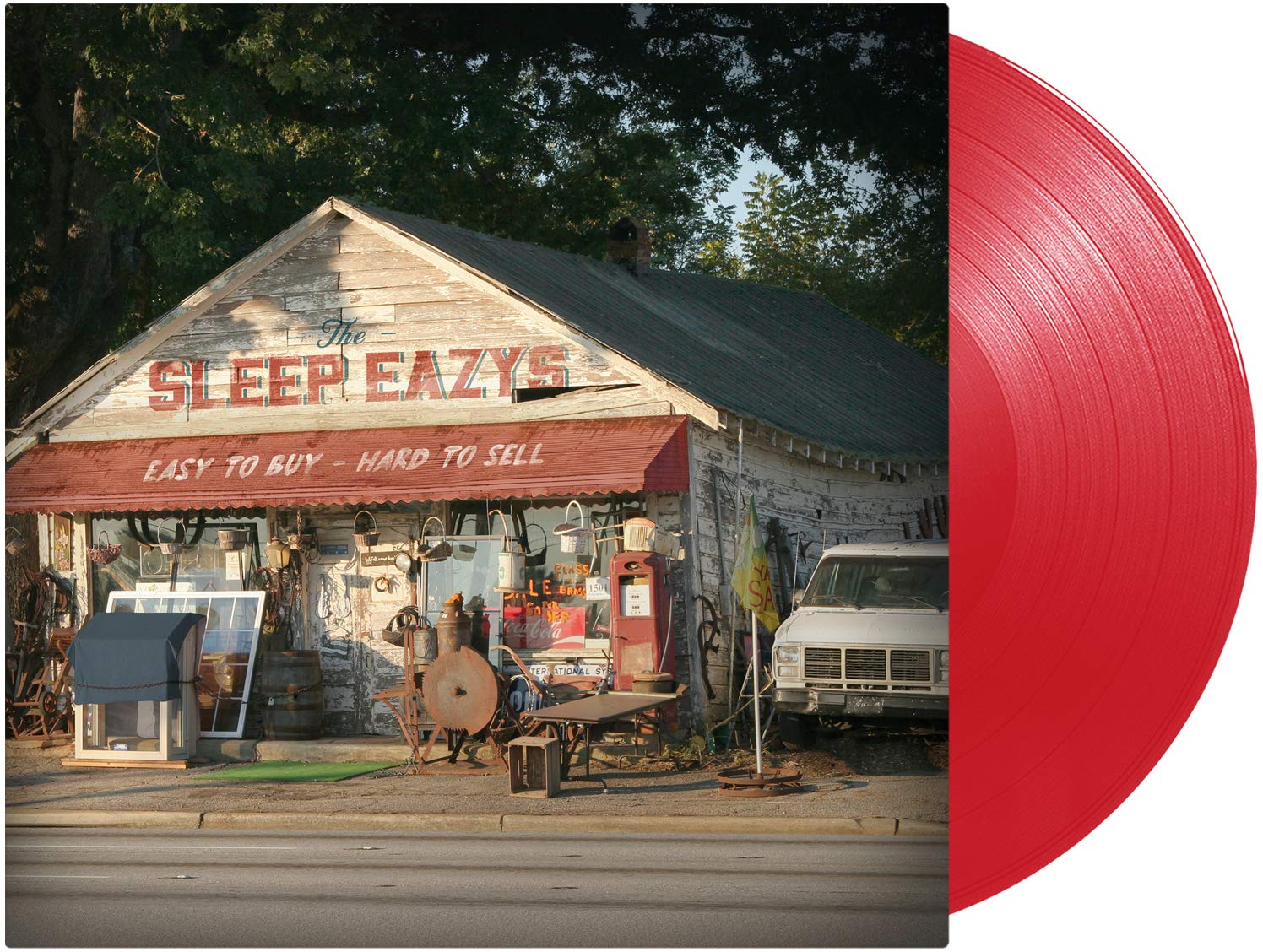 Easy To Buy, Hard To Sell cd
