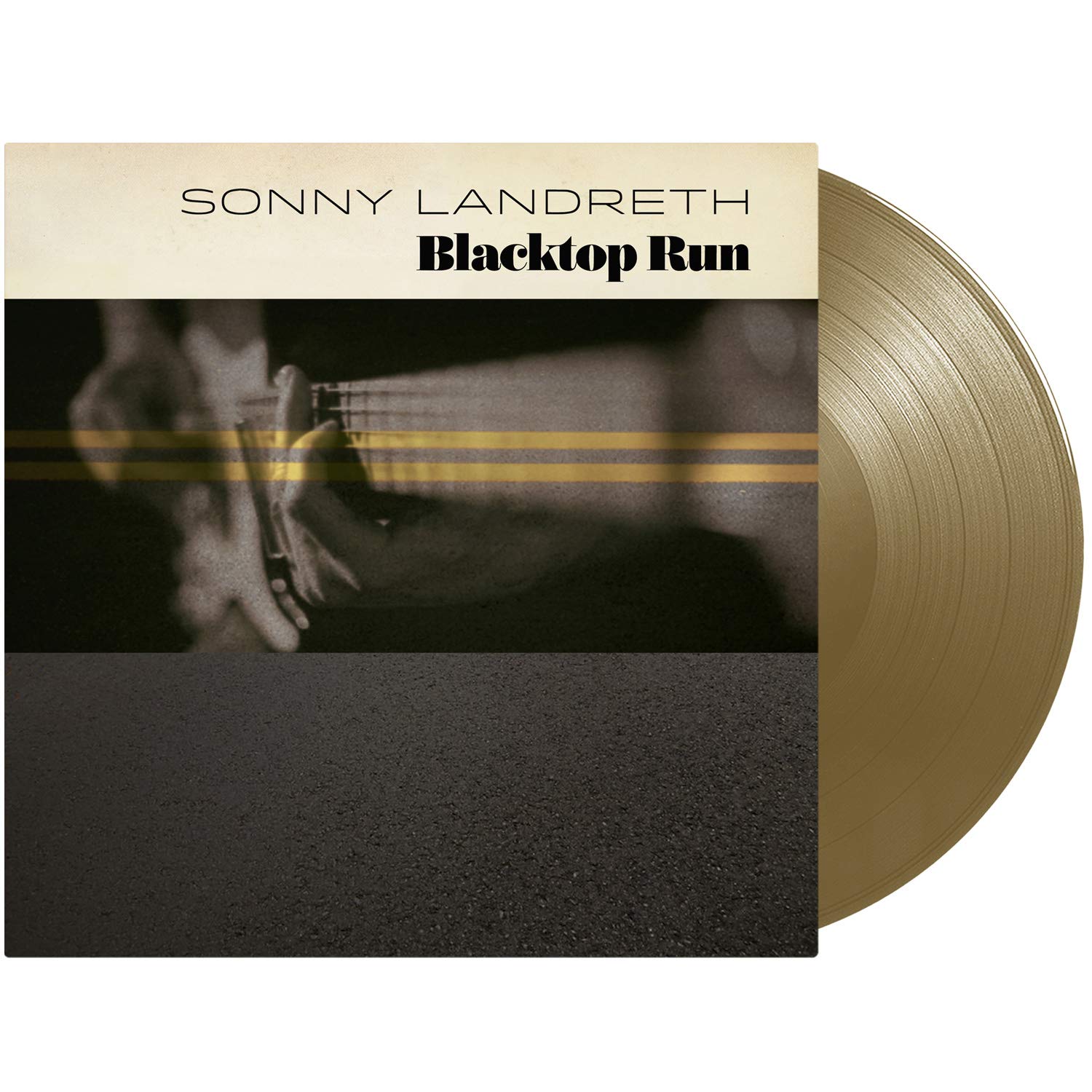 Blacktop Run (Ltd. 180 Gr. Gold Vinyl Lp) Blues