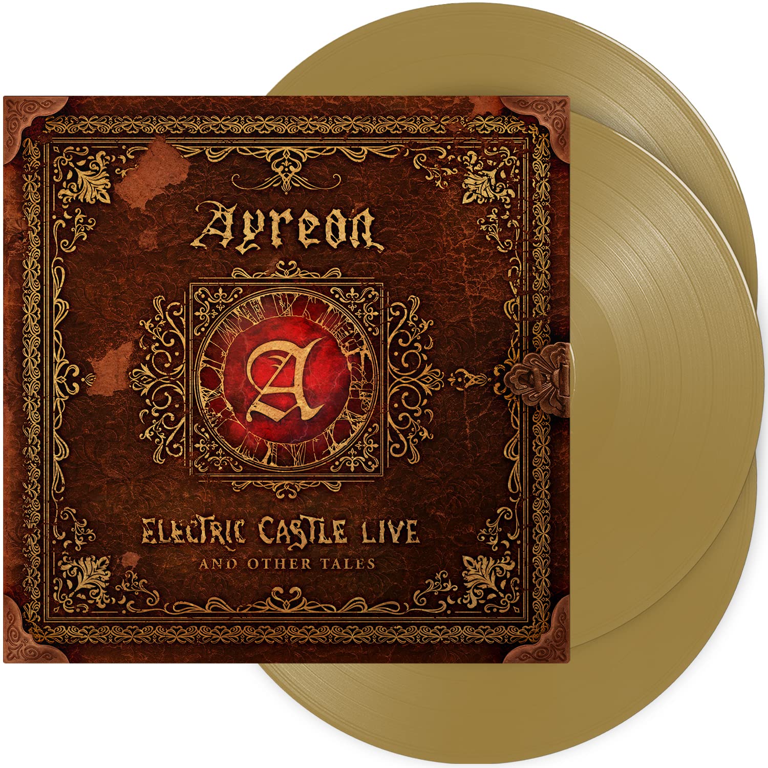Electric Castle Live and Other Tales (Ltd.3lp) Metal & Hardrock
