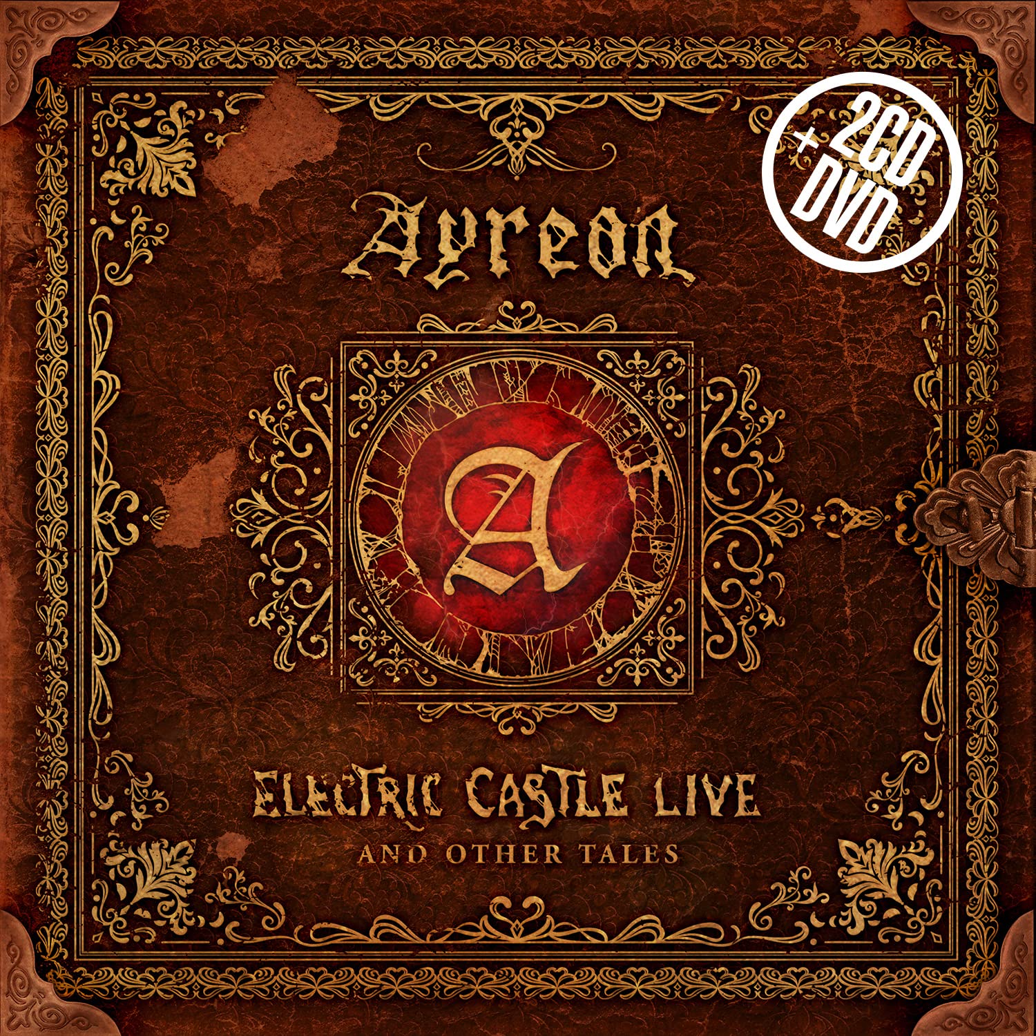 Electric Castle Live and Other Tales Metal & Hardrock