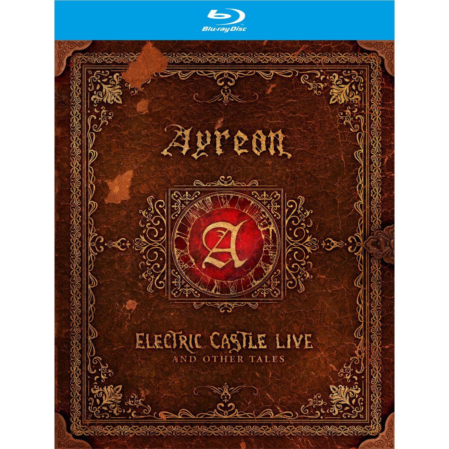 Ayreon - Electric Castle Live And Other Tales Films