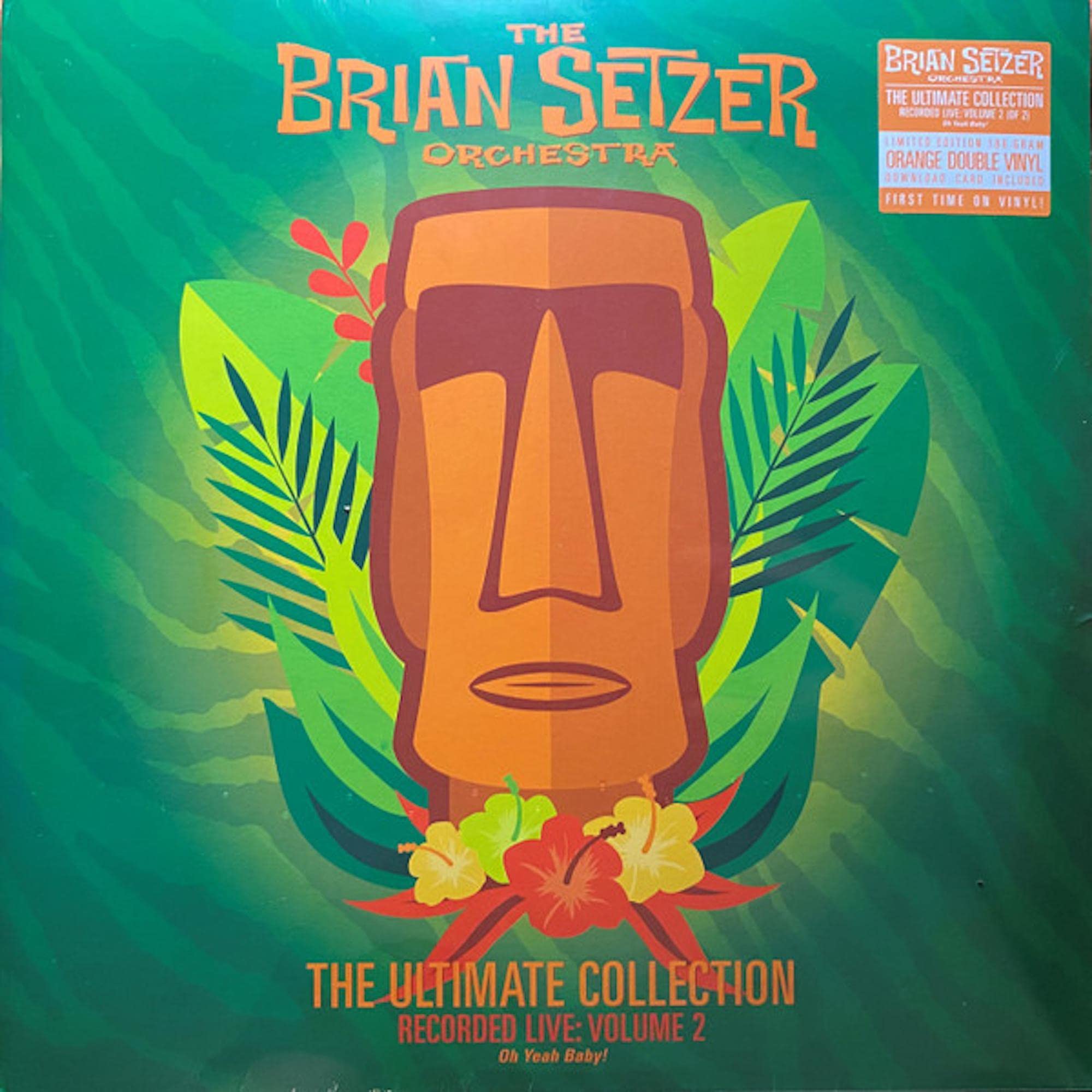 The Ultimate Collection Vol.1 (Vinyl Green EDT.) cd