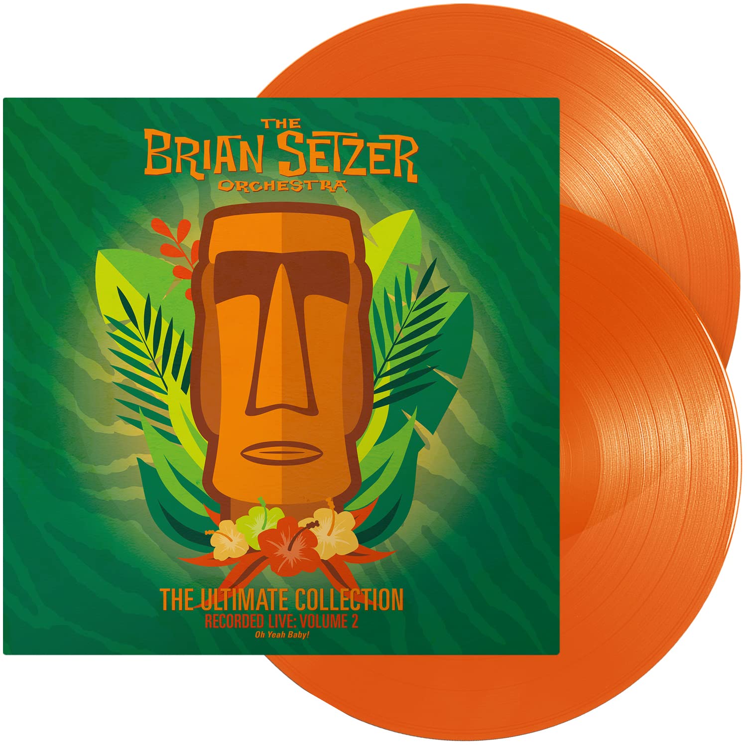 The Ultimate Collection Vol.2 (Vinyl Orange Limited Edt.) cd