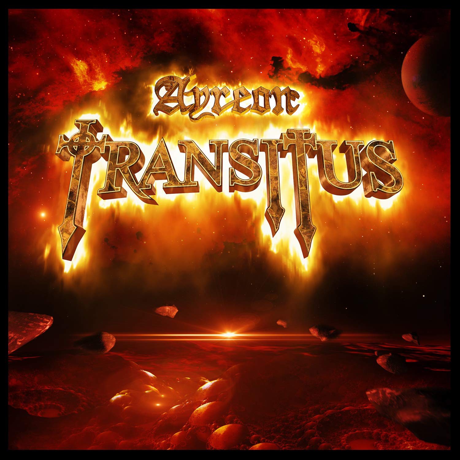 Transitus (2cd Digipak) Metal & Hardrock