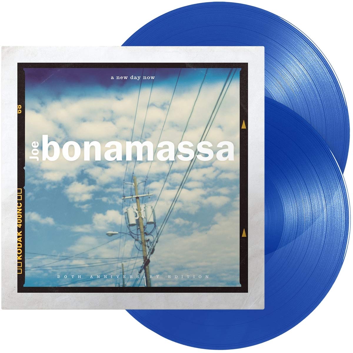 A New Day Now-20th Anniversary (Ltd.2lp 180g) Rock