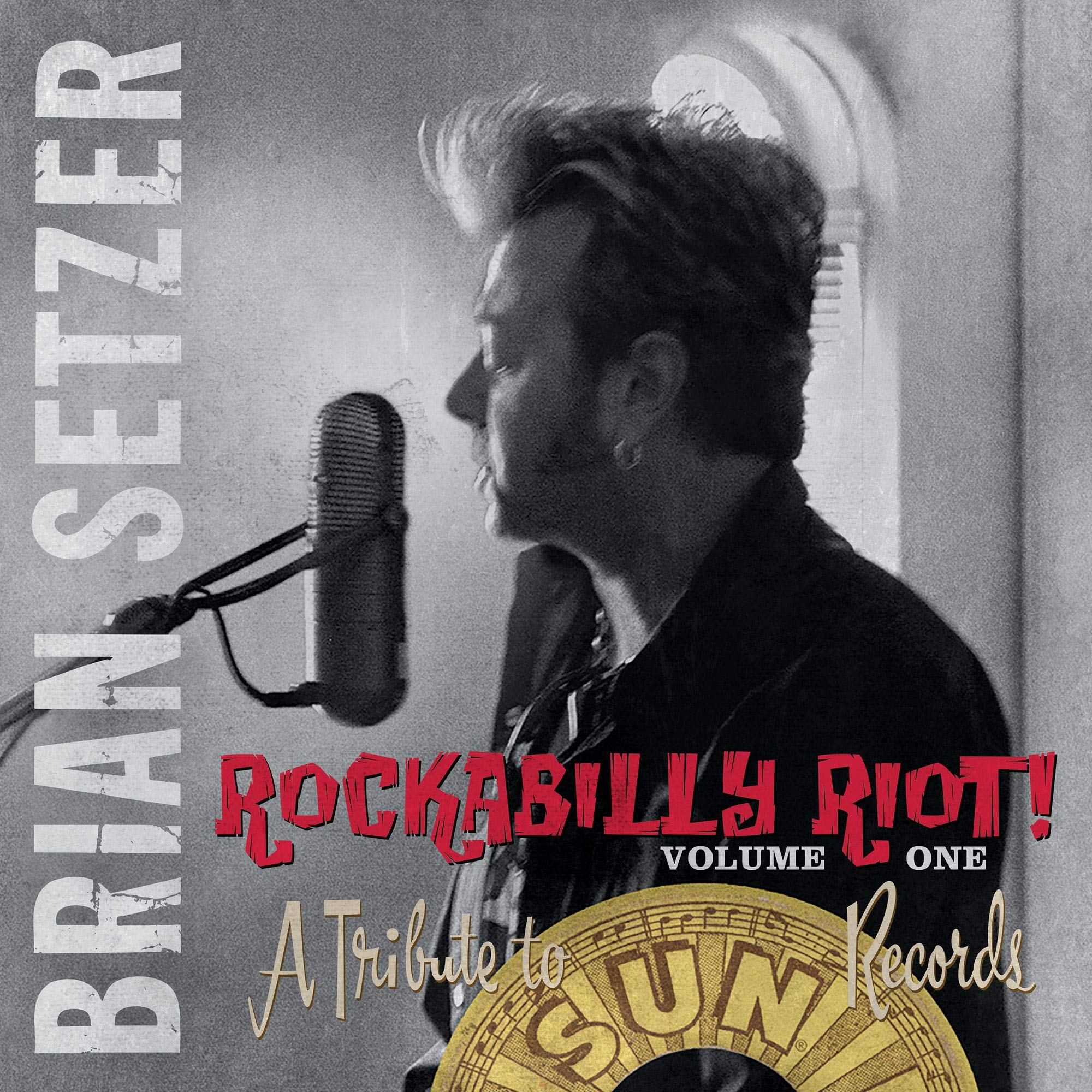 Rockabilly Riot! Volume One - A Tribute To Sun Records (Red Vinyl) cd