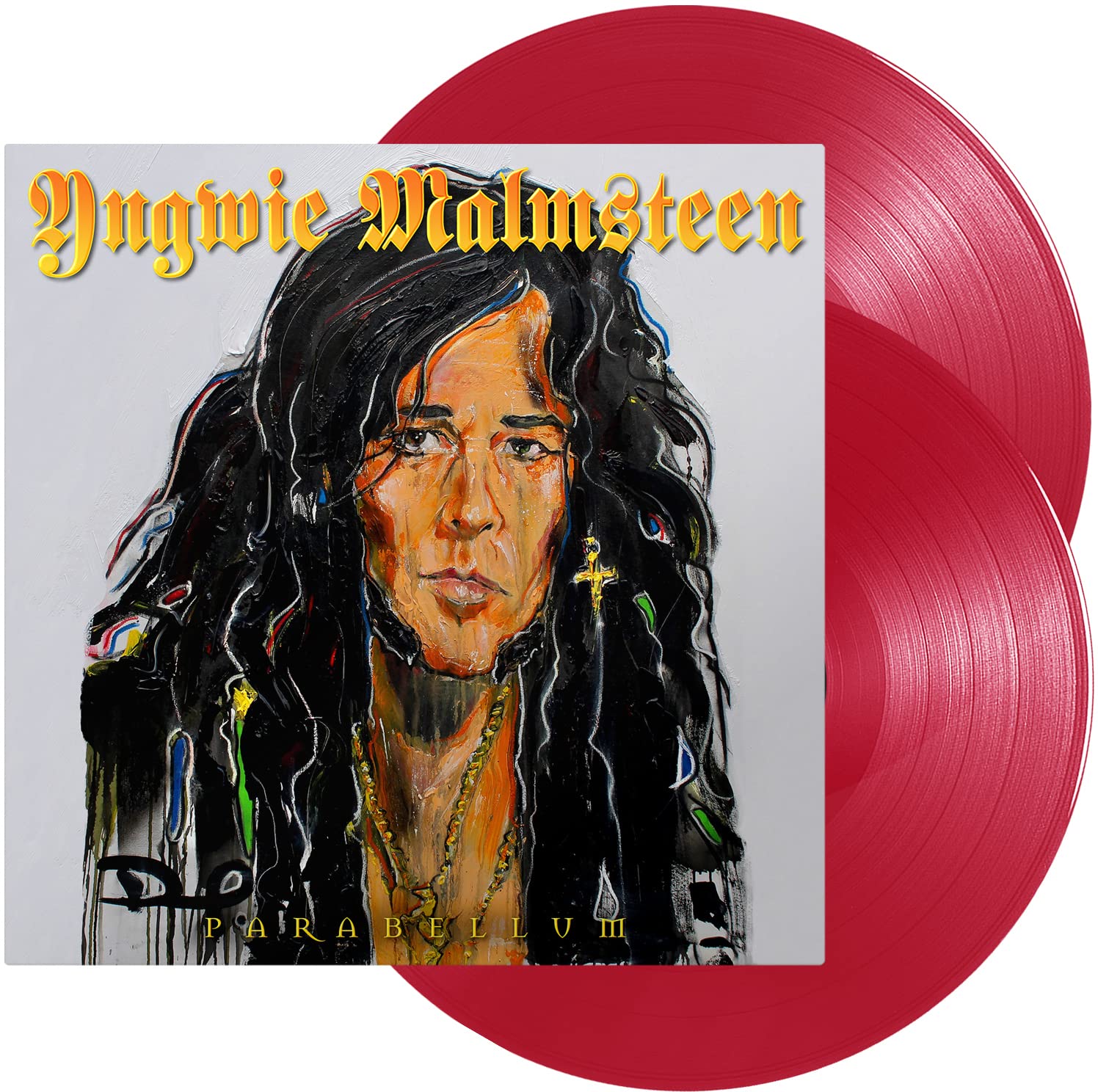 Parabellum - Édition Limitée Vinyle Rouge Transparent cd