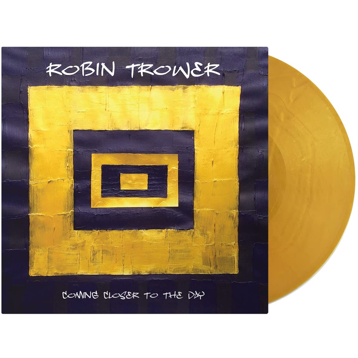 Coming Closer to The Day-Couleur Gold cd