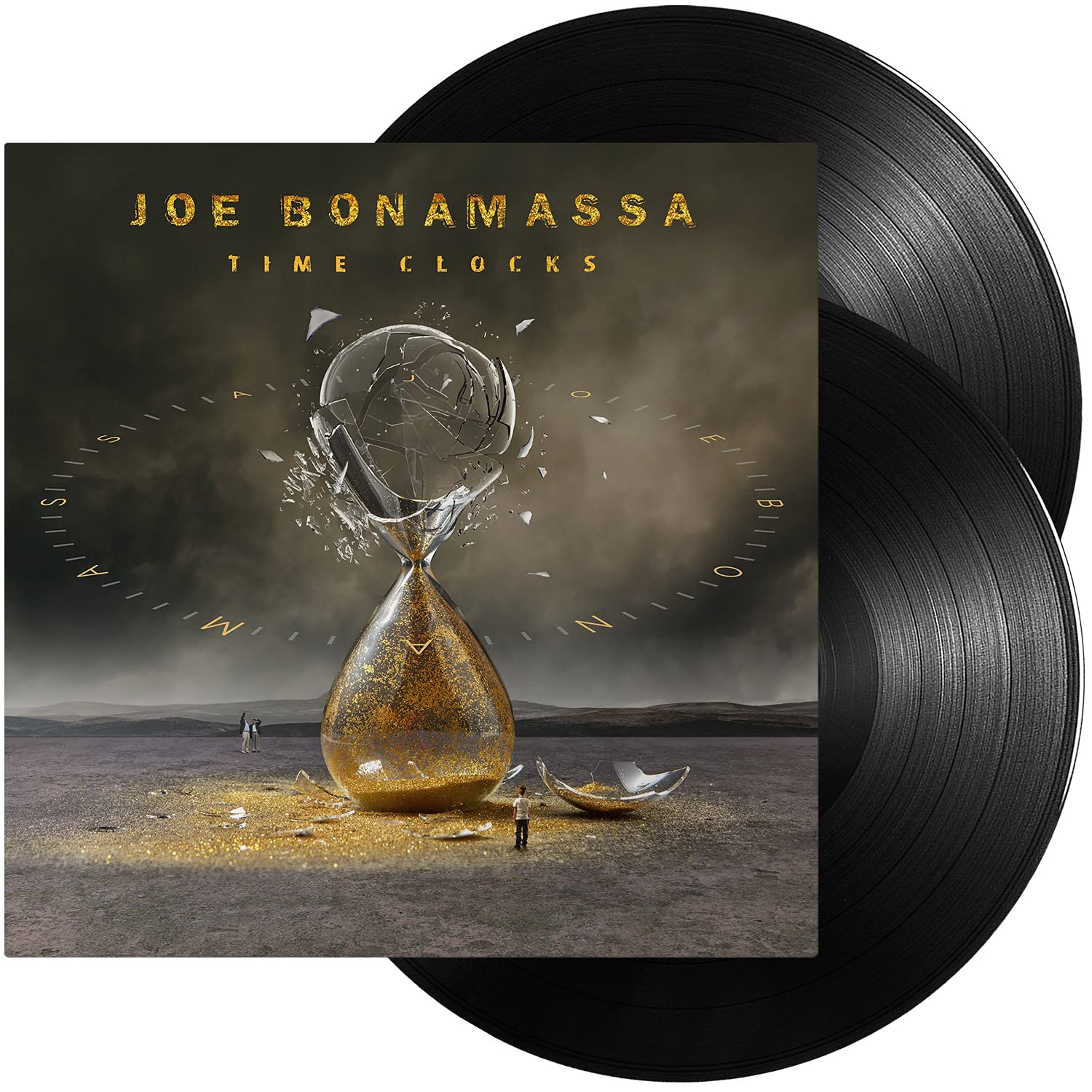 Product Image: Time Clocks (Ltd.180 Gr.Black 2lp Gatefold)