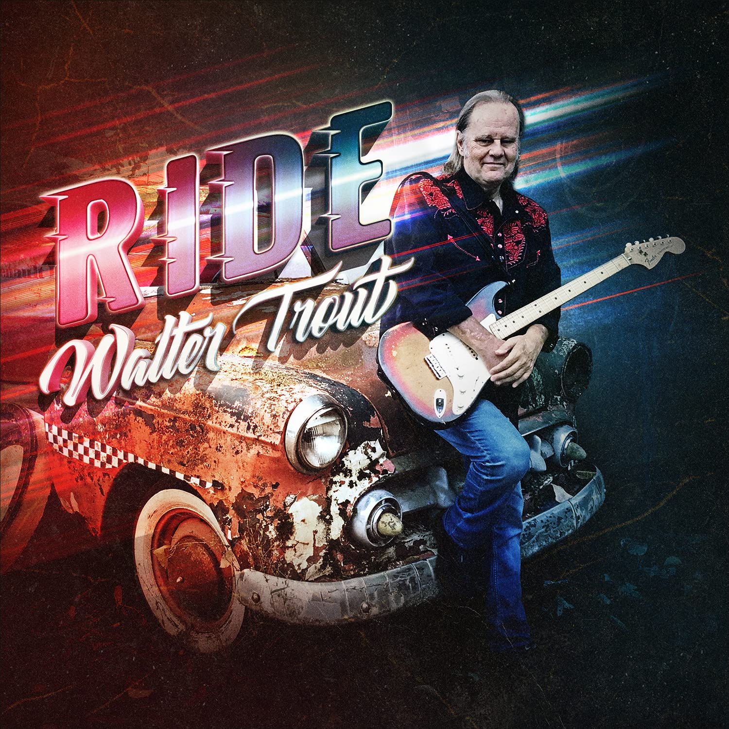 Ride Blues