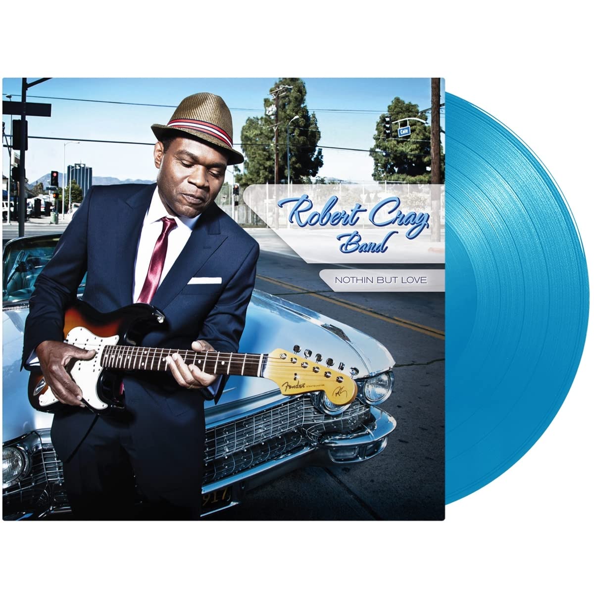 Nothin But Love (140 Gr.Light Blue Vinyl) Rock