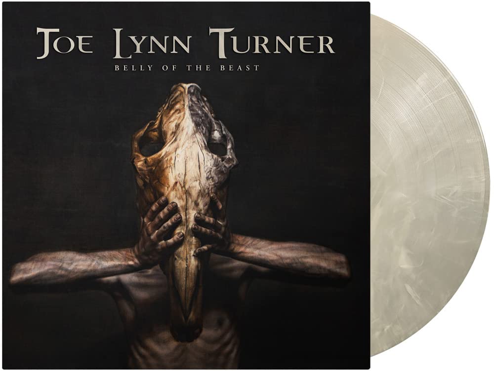 Belly of The Beast-Édition Limitee-Vinyle Couleur Pearl White cd