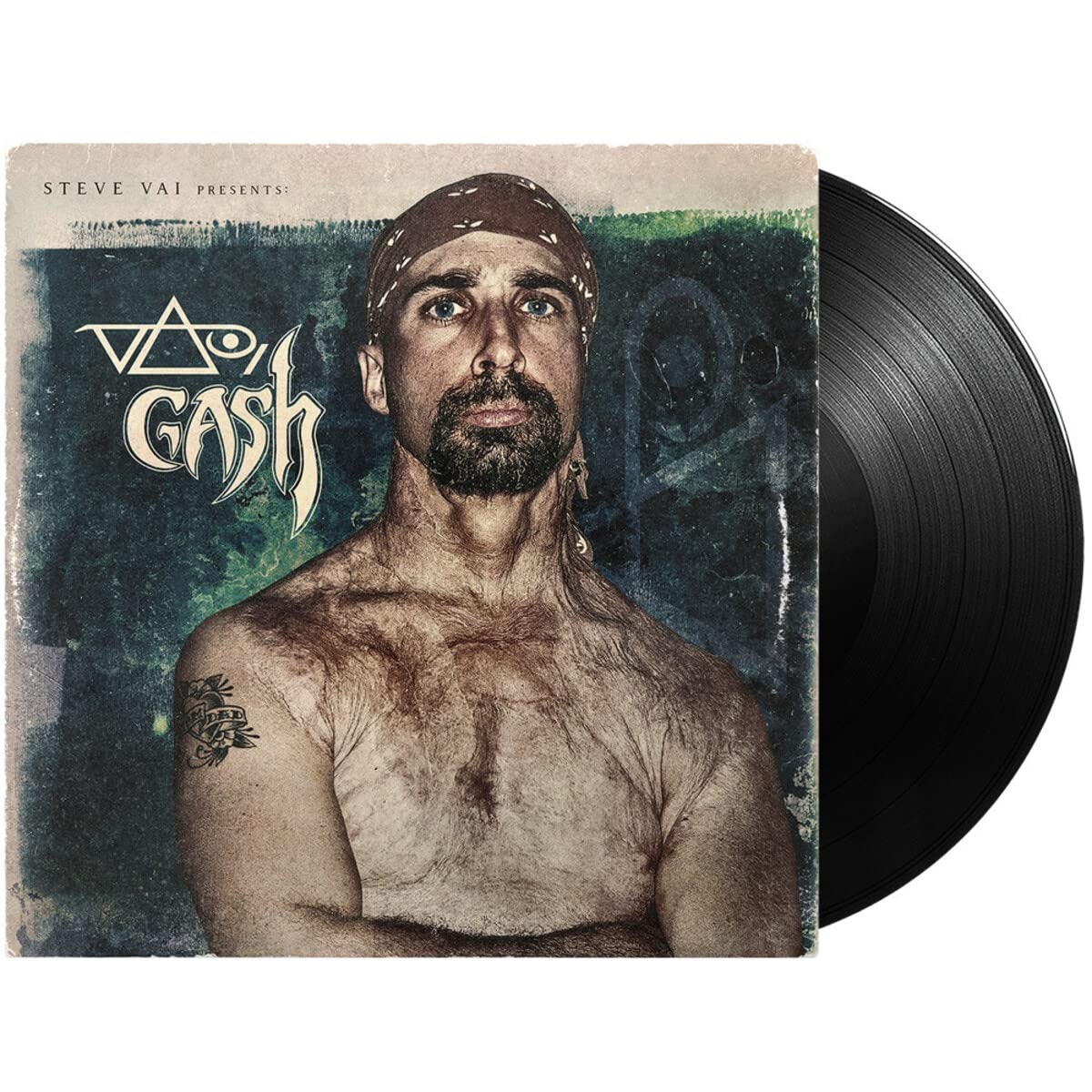 Vai/Gash (Ltd.Lp180 Gr.Vinyl With A2 Poster) Metal & Hardrock