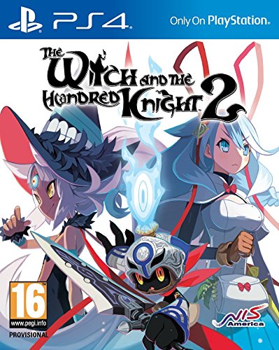 Koch Films GmbH The Witch and the Hundred Knight 2 PlayStation 4