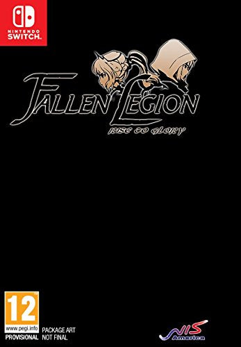 Fallen Legion: Rise to Glory Nintendo Switch PC