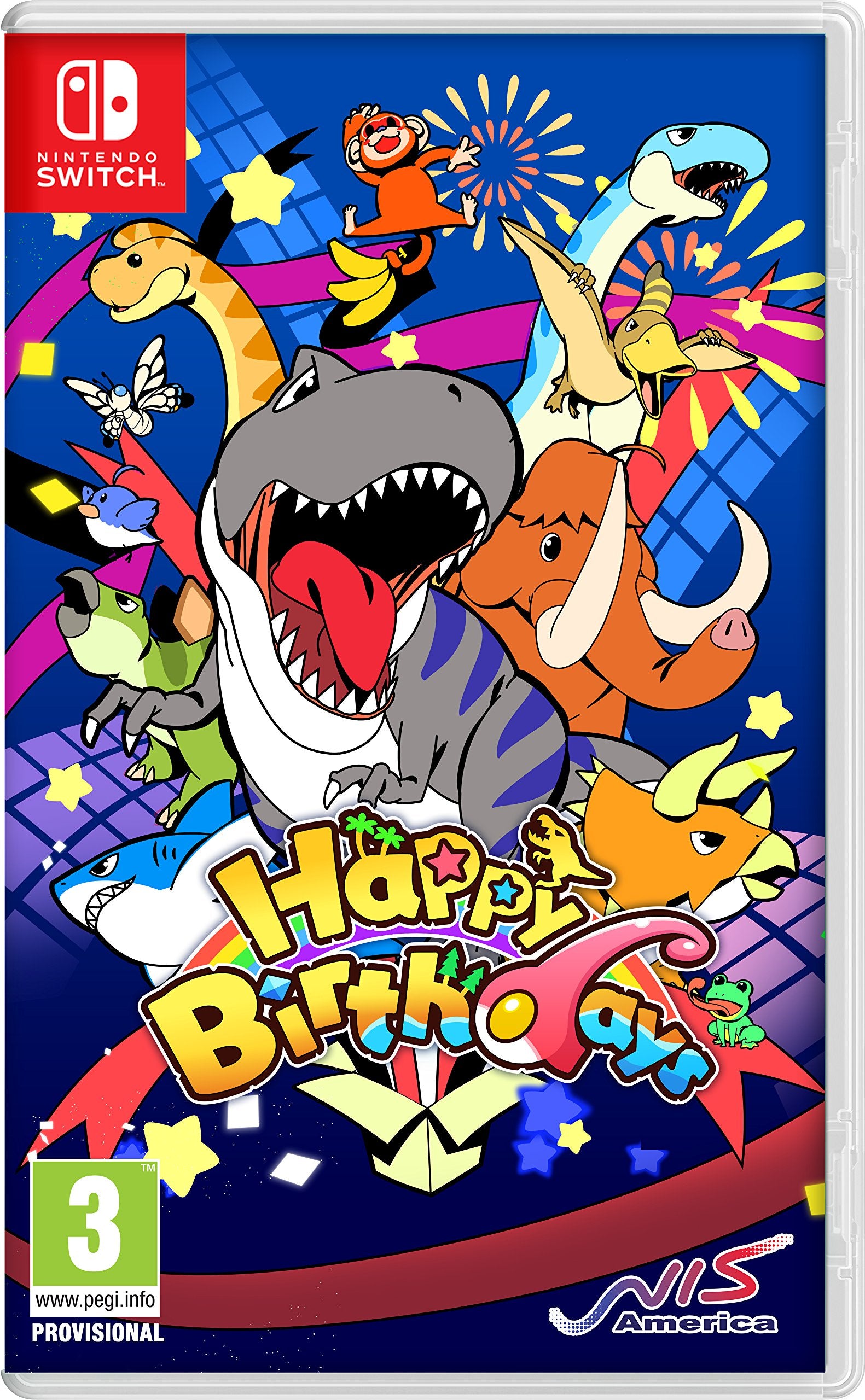 Happy Birthdays NSW [ Nintendo Switch