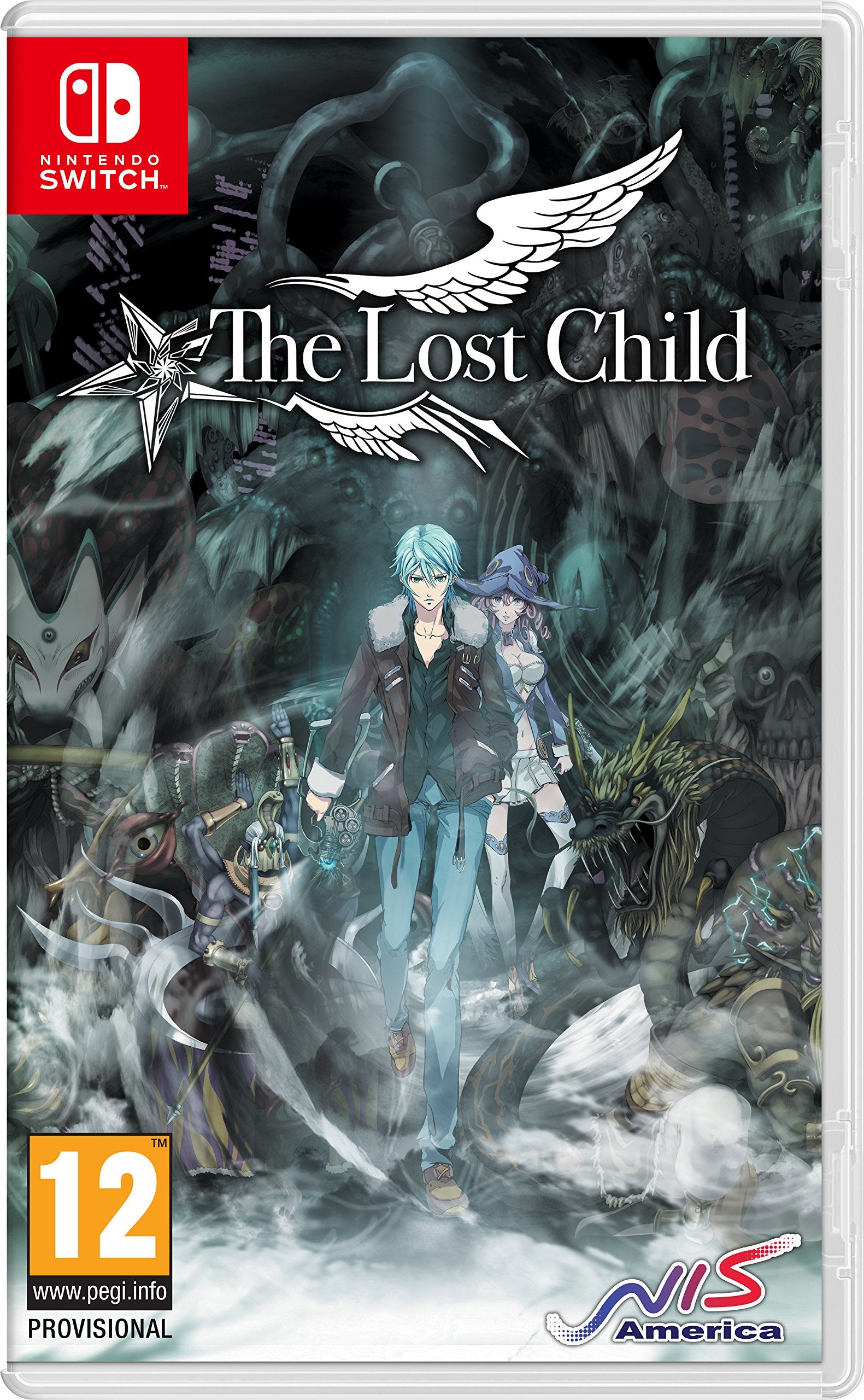 The Lost Child NSW [ Nintendo Switch