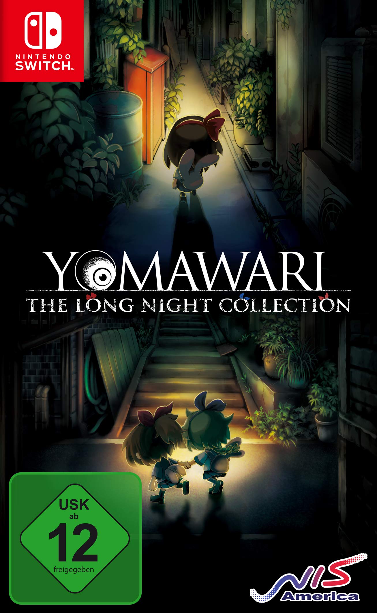 Yomawari: The Long Night Collection (Switch) Nintendo Switch