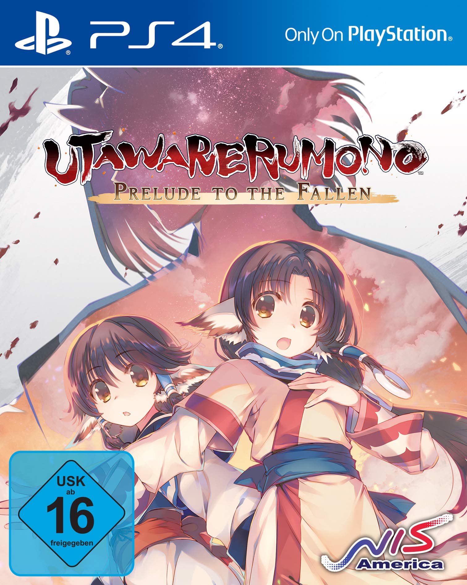 Utawarerumono: Prelude to the Fallen - Origins Edition PlayStation 4