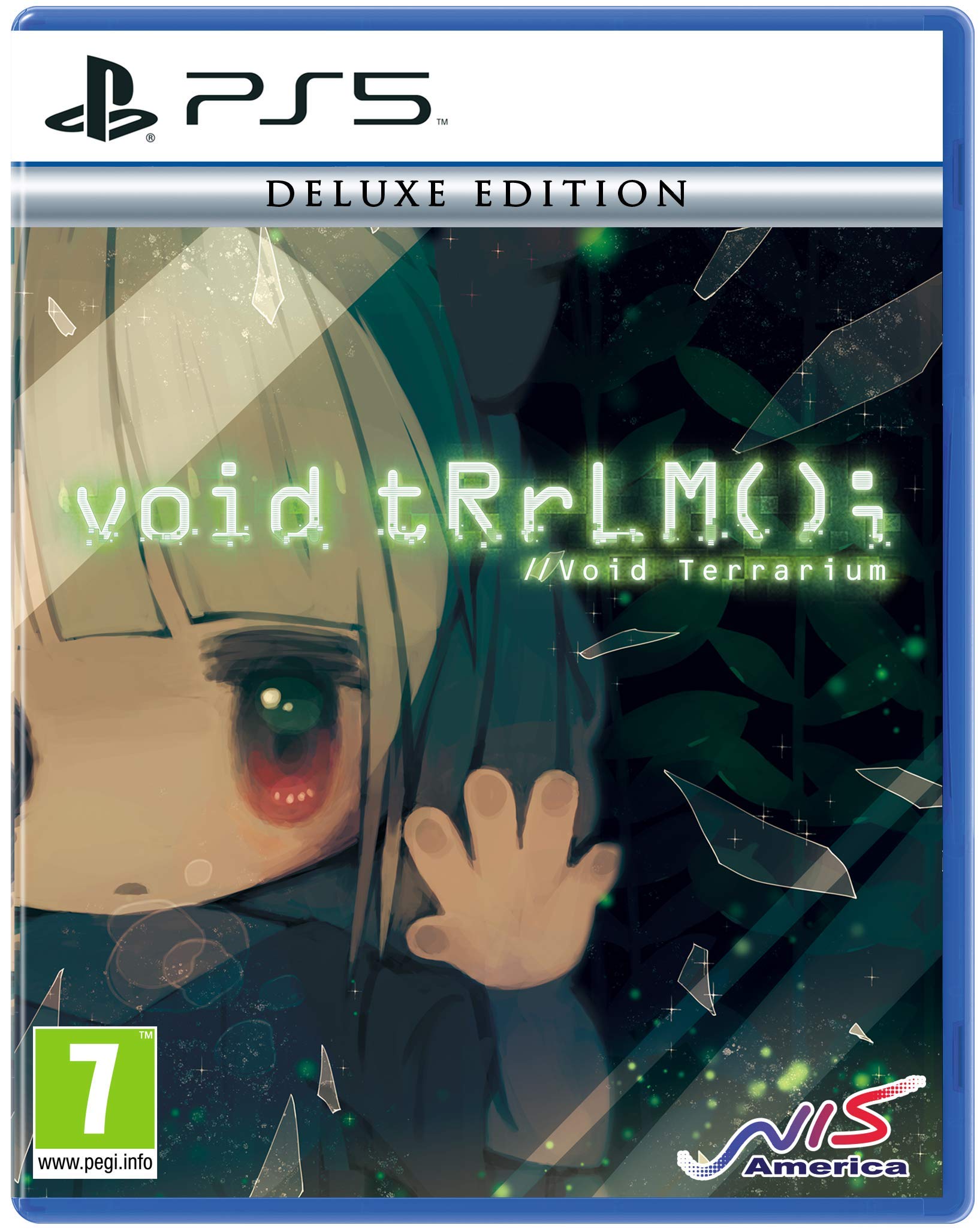 Videogioco Nis America Void Trrlm();++ Void Terrarium++ Deluxe Edition Games