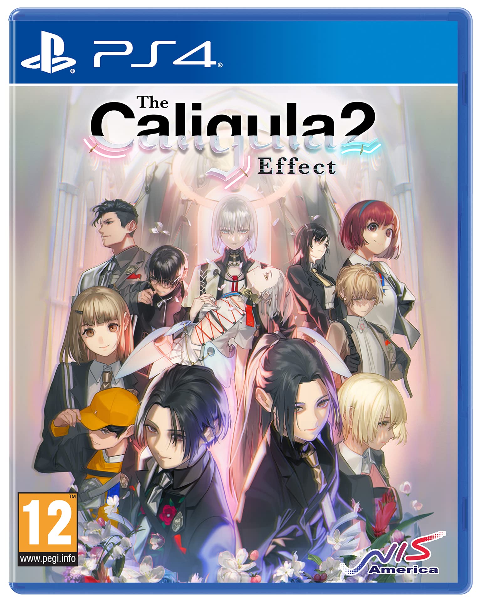 Product Image: PS4 THE CALIGULA EFFECT 2
