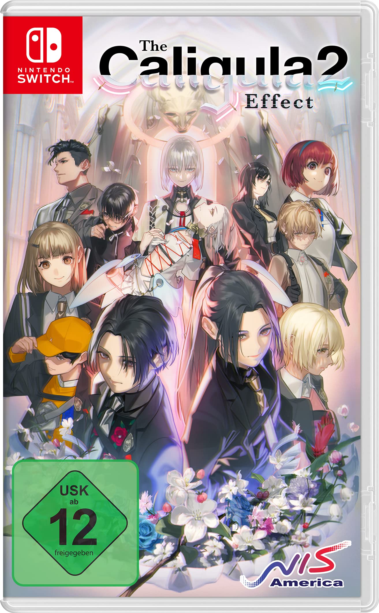 The Caligula Effect 2 (Nintendo Switch) Nintendo Switch