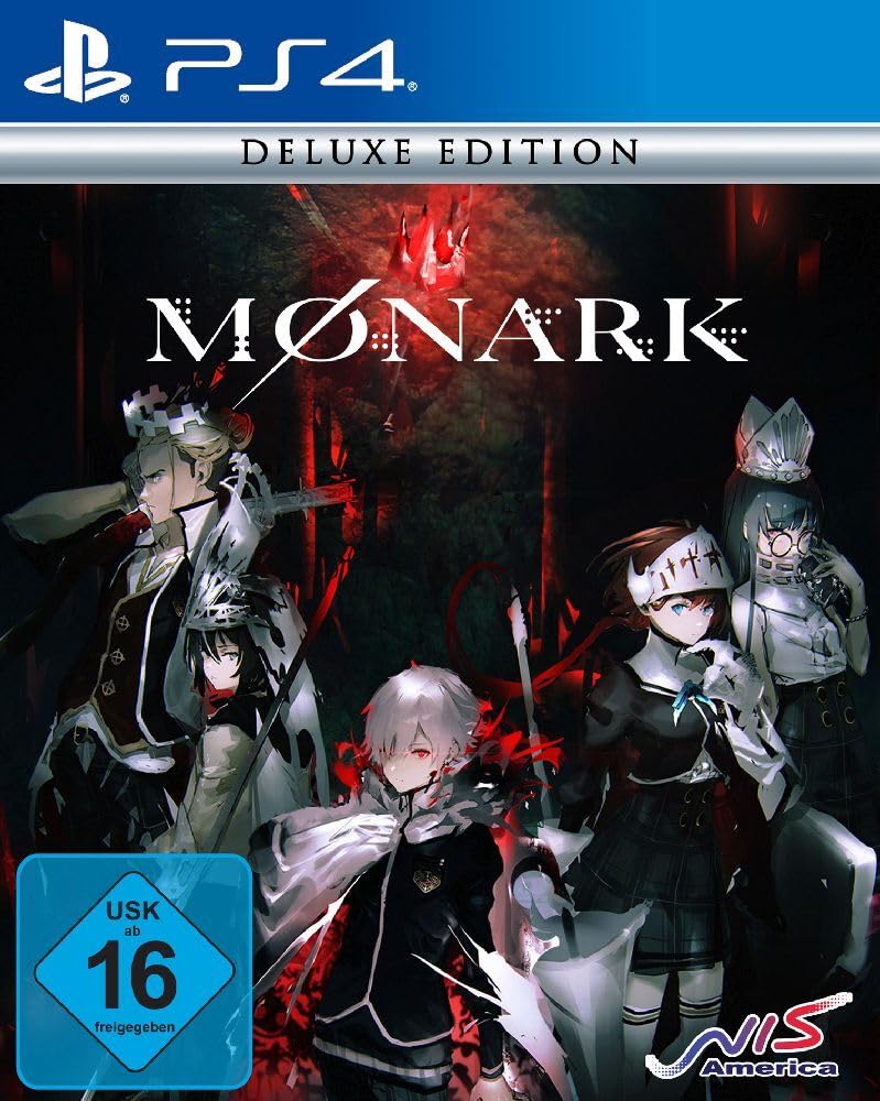 Product Image: MONARK - Deluxe Edition