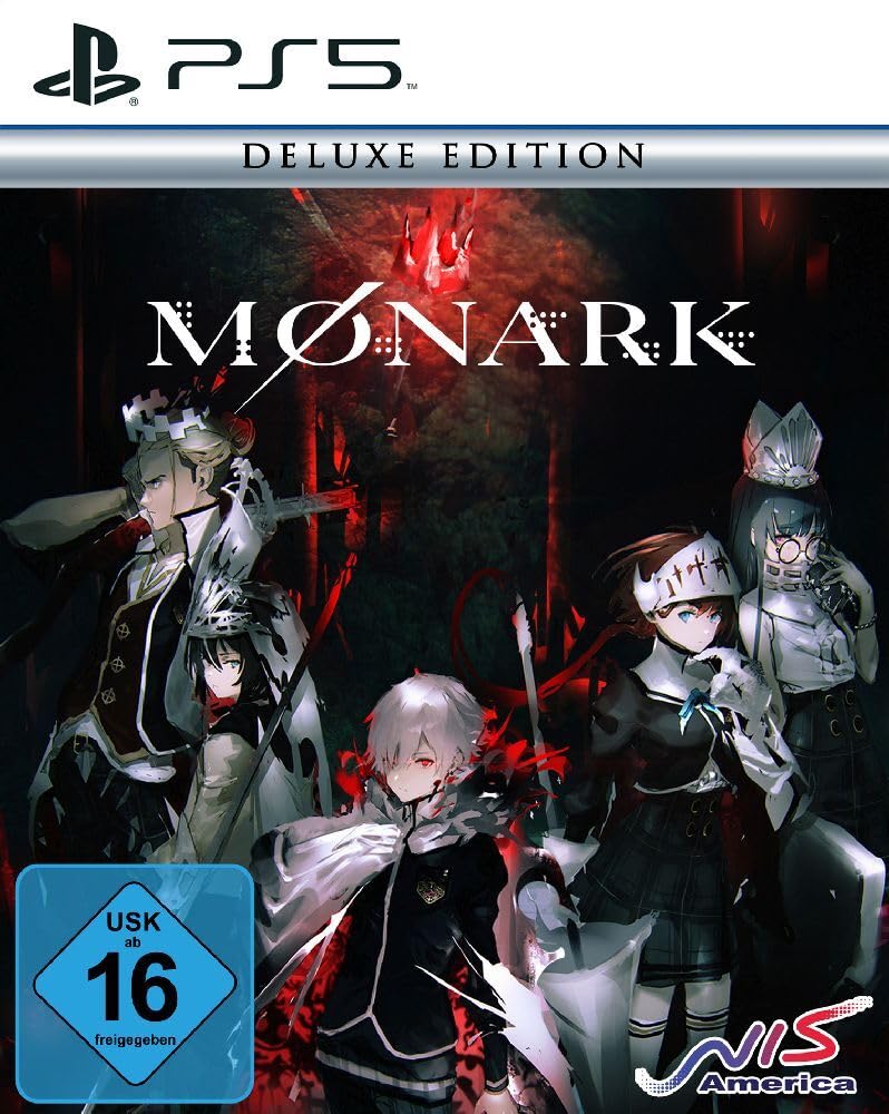 MONARK - Deluxe Edition (PlayStation PS5) PlayStation 5