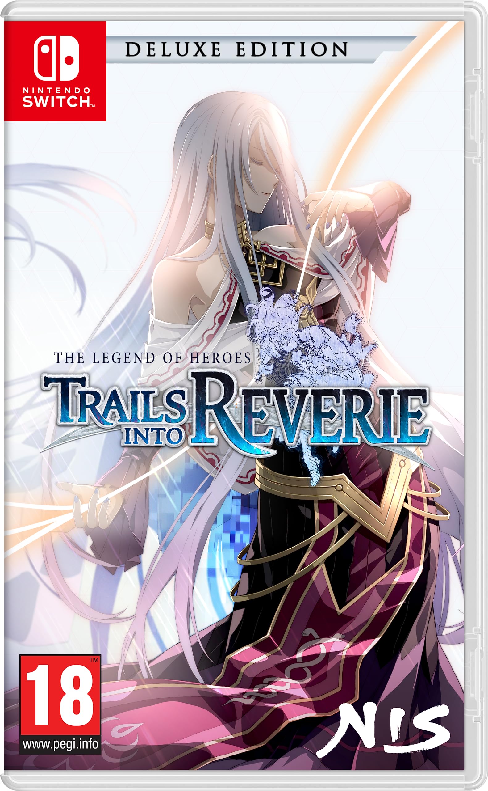 The Legend of Heroes: Trails into Reverie (Nintendo Switch) Games