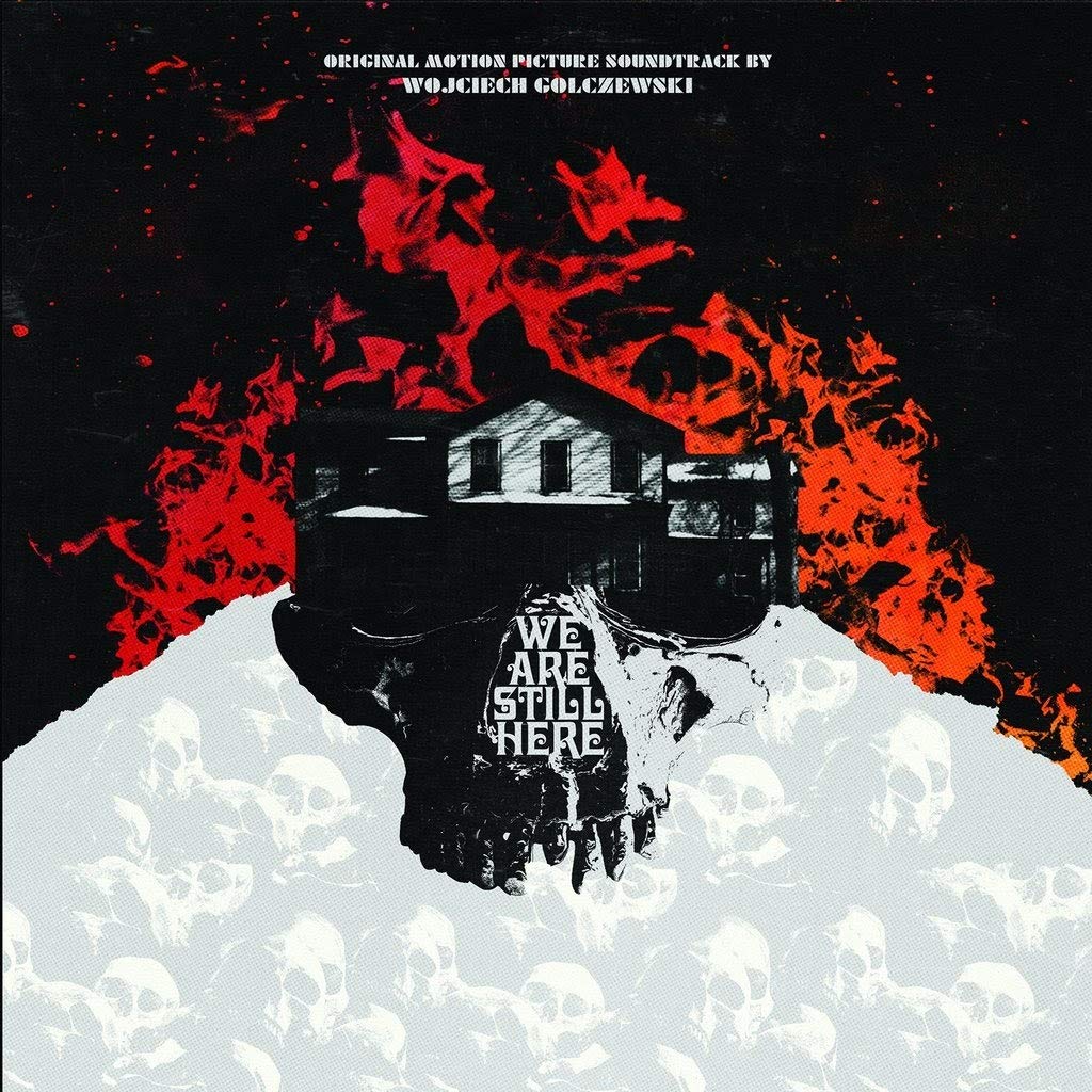 We Are Still Here (180g Clear Red Lp) Pop