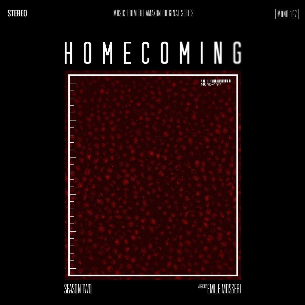 Homecoming: Season Two (180g) Soundtracks & Musicals