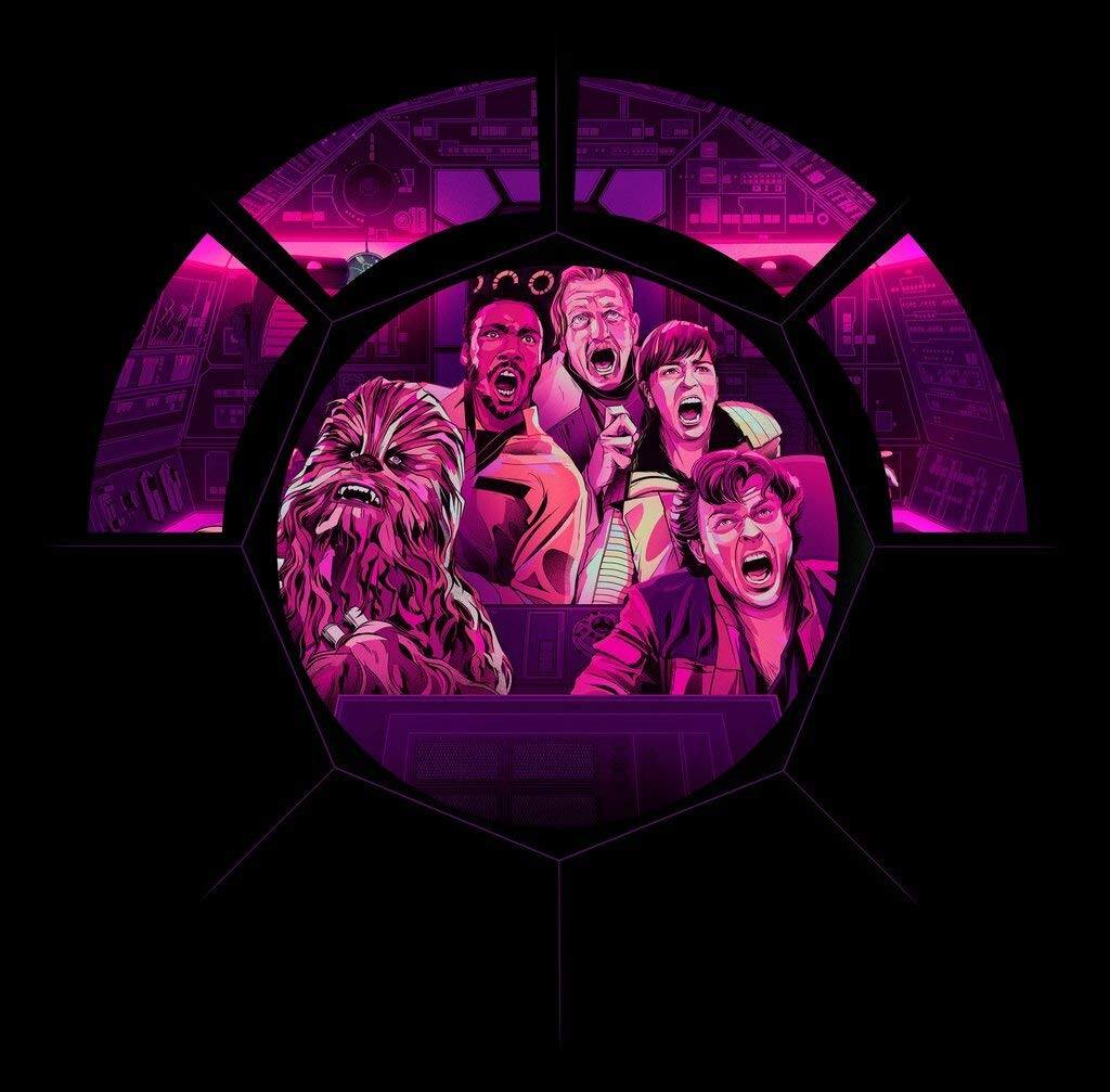 Solo: a Star Wars Story (180g Black Vinyl) Soundtracks & Musicals