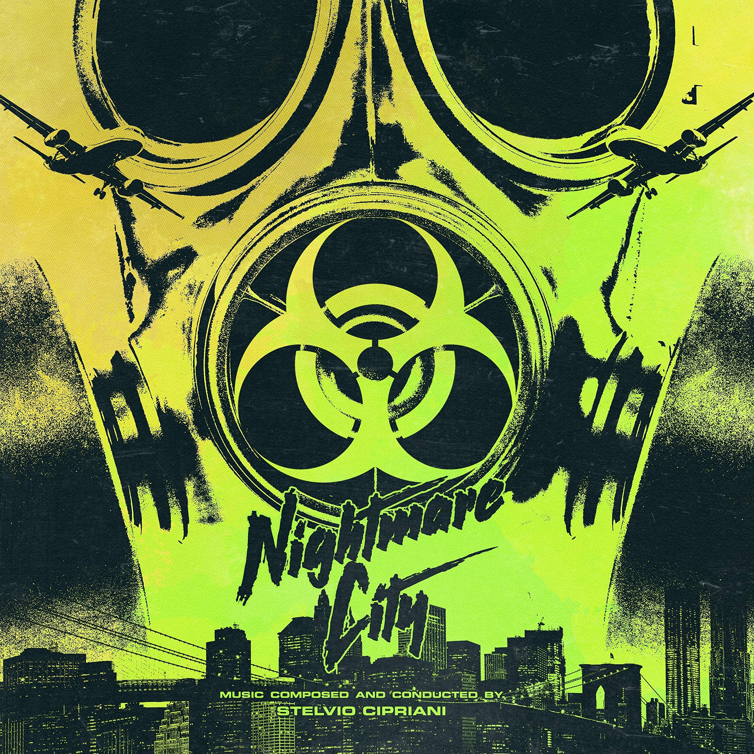 Nightmare City (180 Gr. Vinyl Green Acid Special Edt. Gatefold) Pop