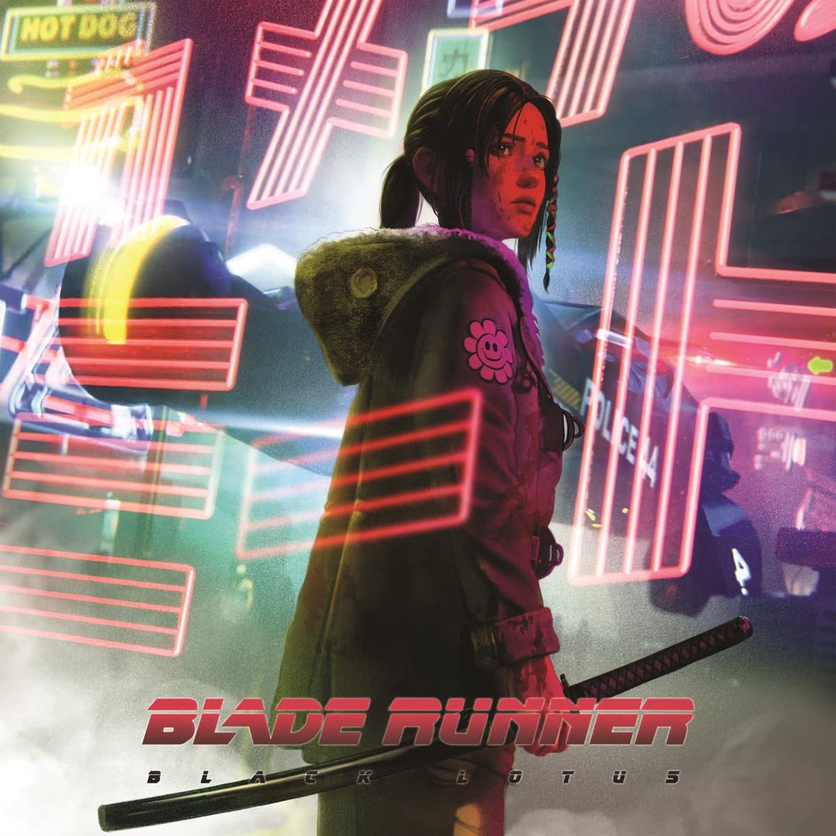 Blade Runner: Black Lotus (Official TV Soundtrack) Pop