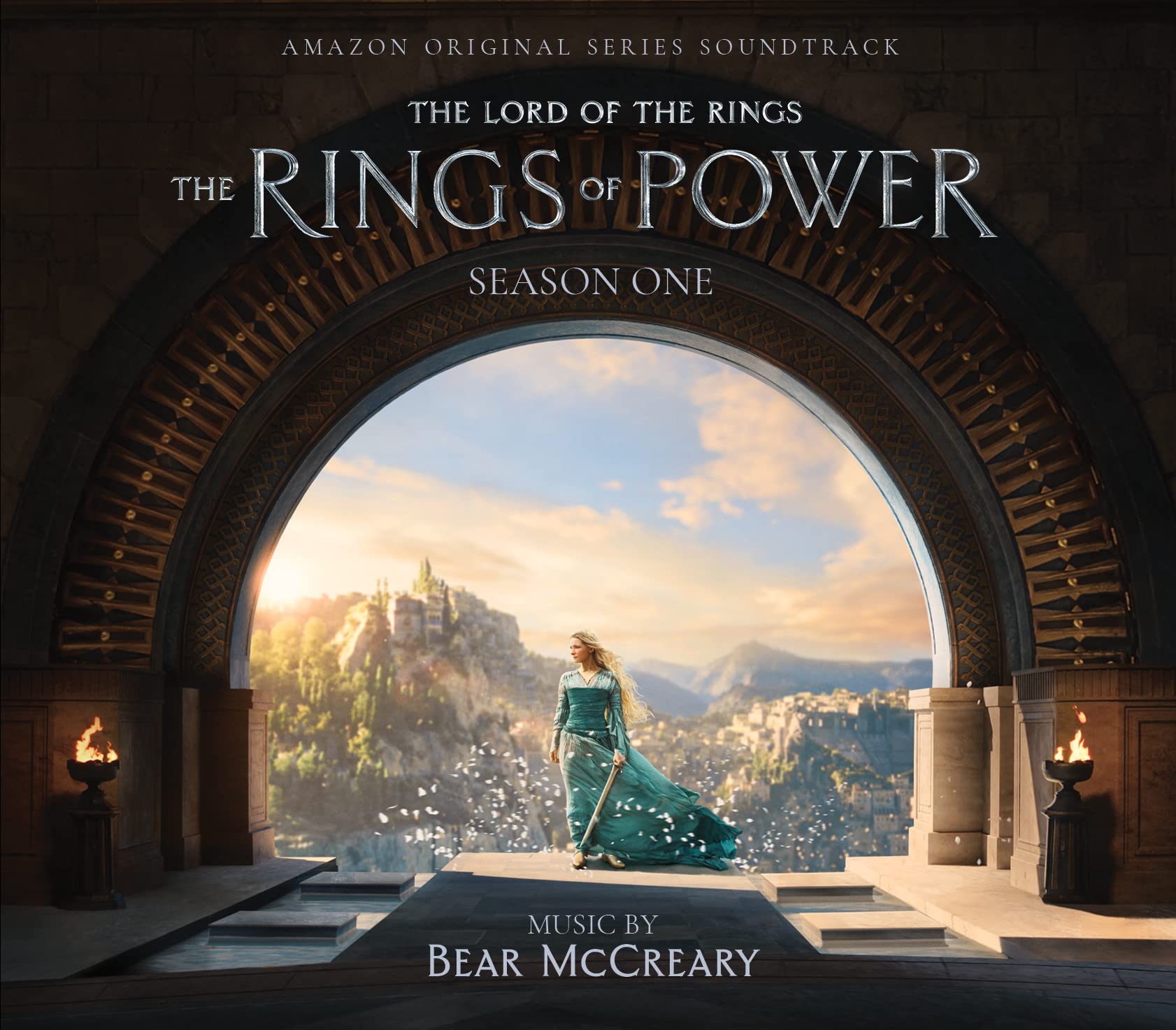 Lord Of The Rings: The Rings Of Power Season 1 (Original Soundtrack) Music
