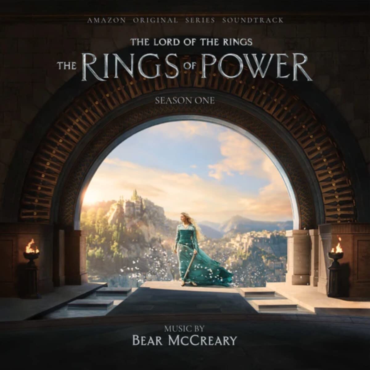 The Lord of the Rings: the Rings of Power Season 1 Soundtracks & Musicals