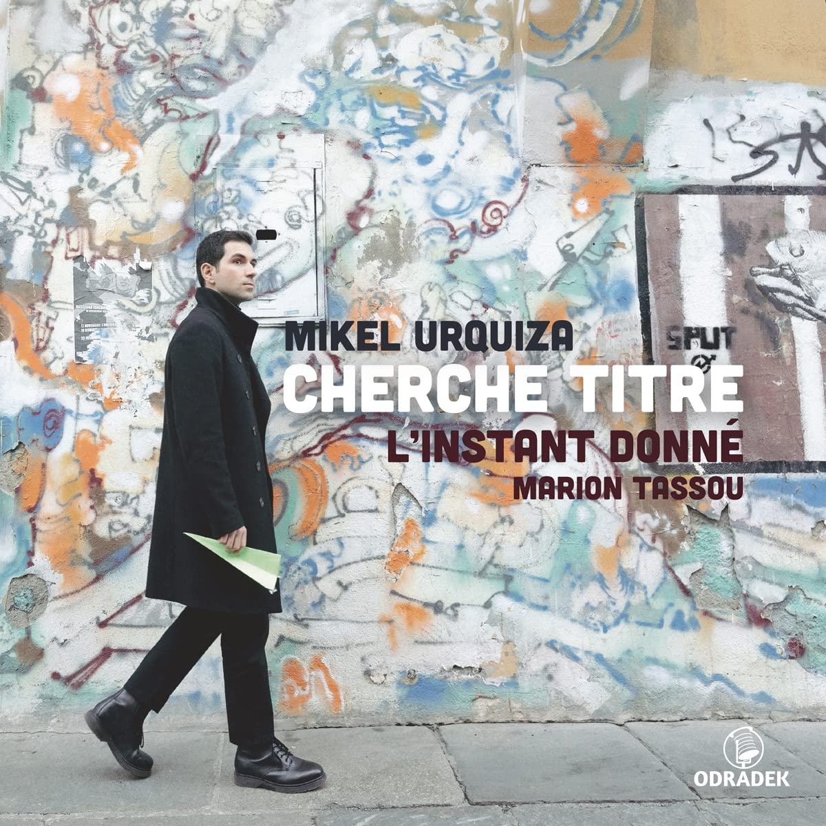 Cherche Titre: Music By Mikel Urquiza Classical