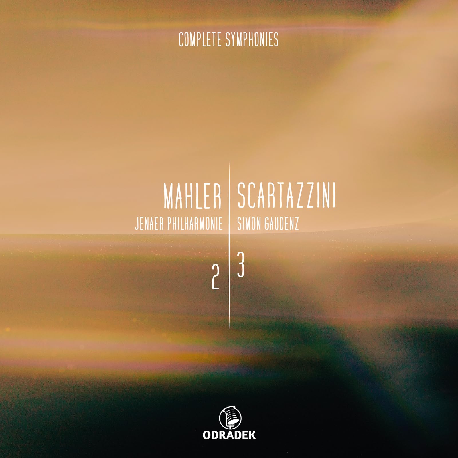 Mahler, Scartazzini: Complete Symphonies Vol. 2 Classical